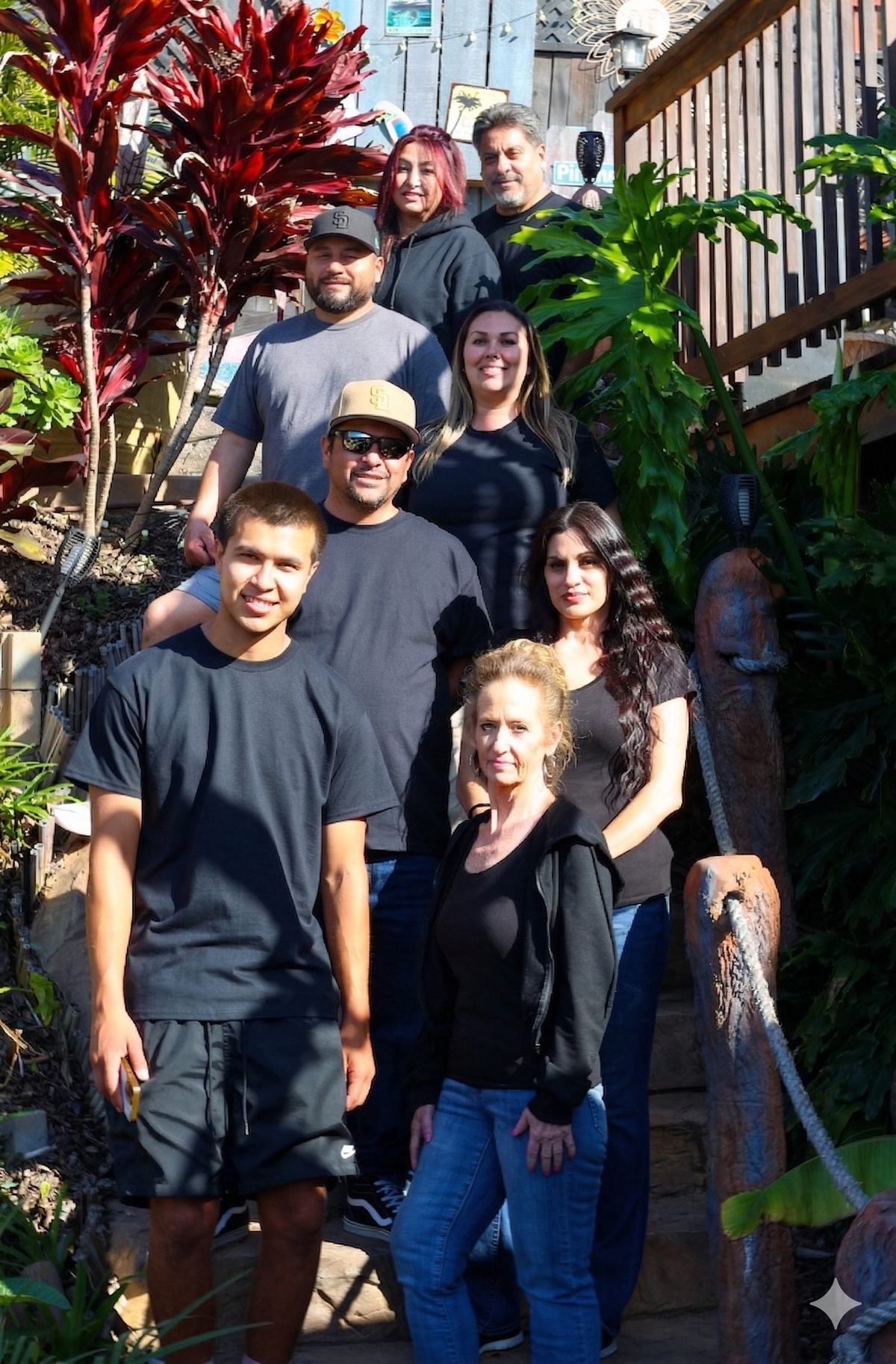 The Clearwater team